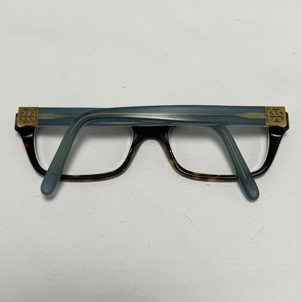 Tory Burch Tortoise Eyeglasses - Frames Only